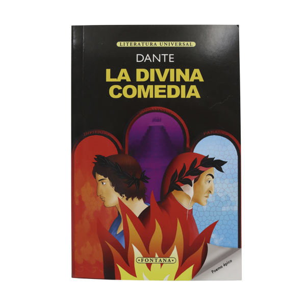 La divina comedia