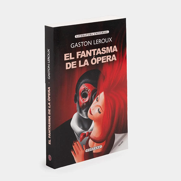 El fantasma de la ópera