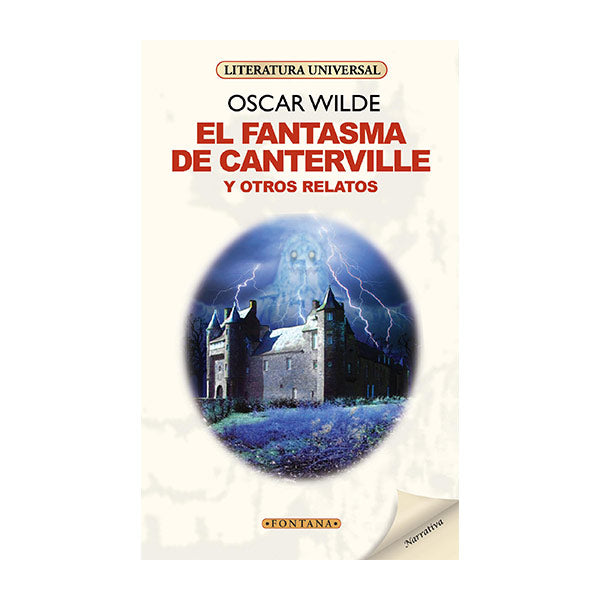 El fantasma de Canterville