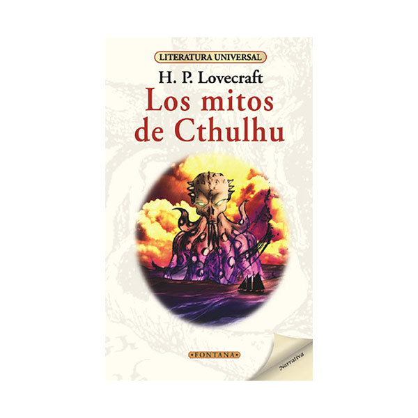 Los mitos de Cthulhu