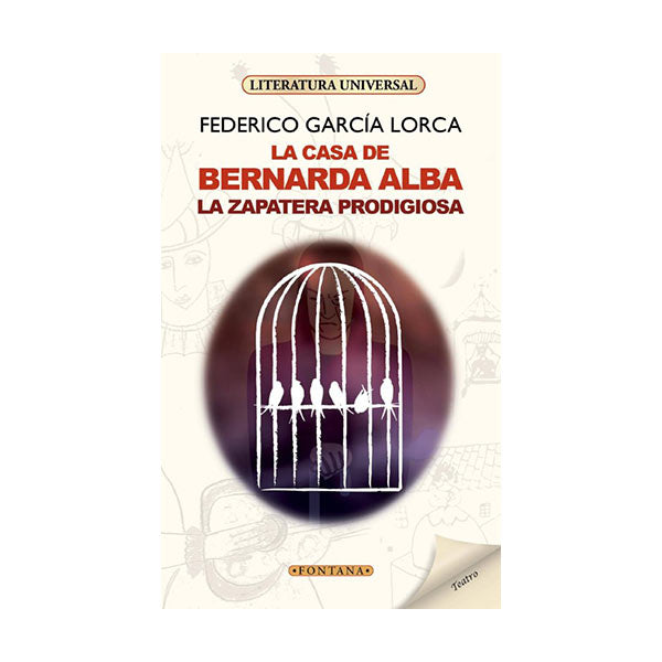 La casa de Benarda Alba