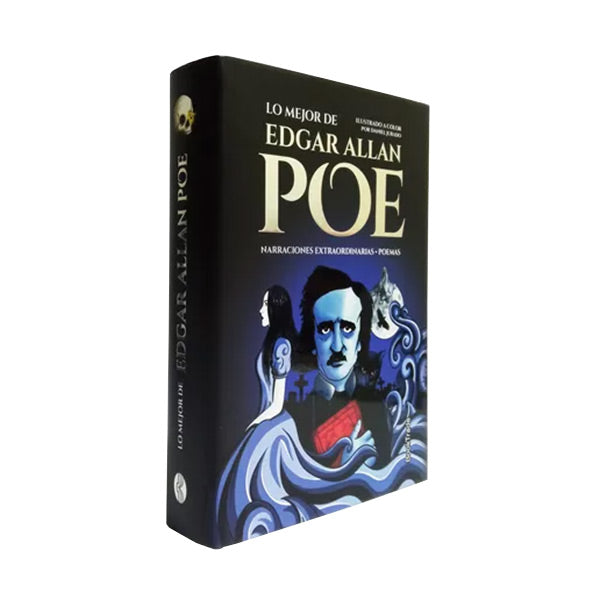 Lo mejor de Edgar Allan Poe