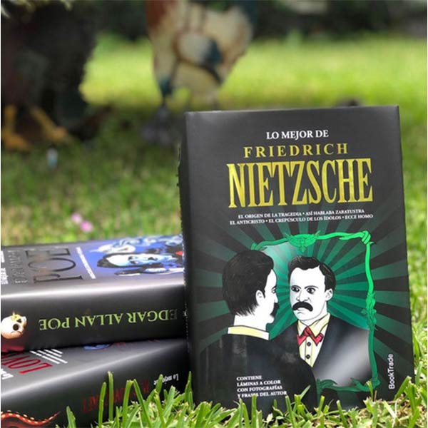 lo mejor de Nietzsche