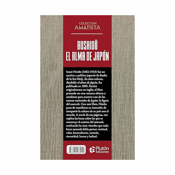 Bushido el alma de Japón