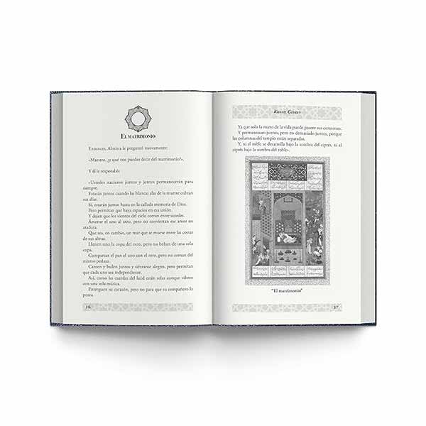 El profeta y el jardín del profeta