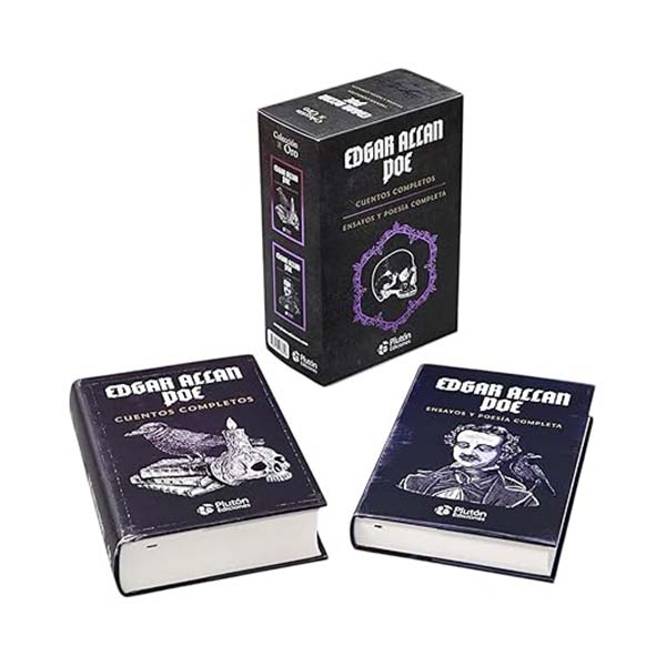 Pack Edgar Allan Poe