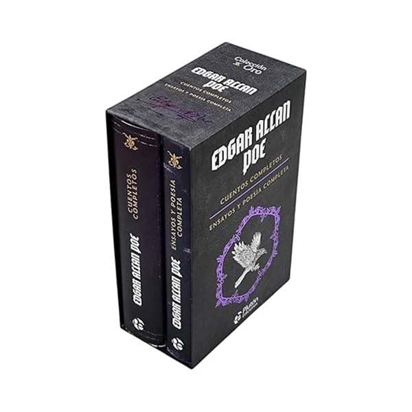Pack Edgar Allan Poe