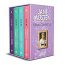 Estuche Jane Austen