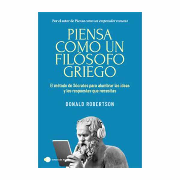Piensa como un filósofo griego