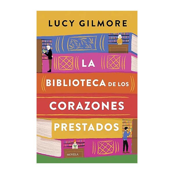 La biblioteca de los corazones prestados