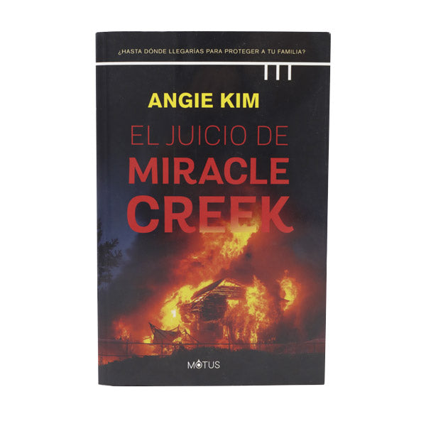 El juicio de Miracle Creek