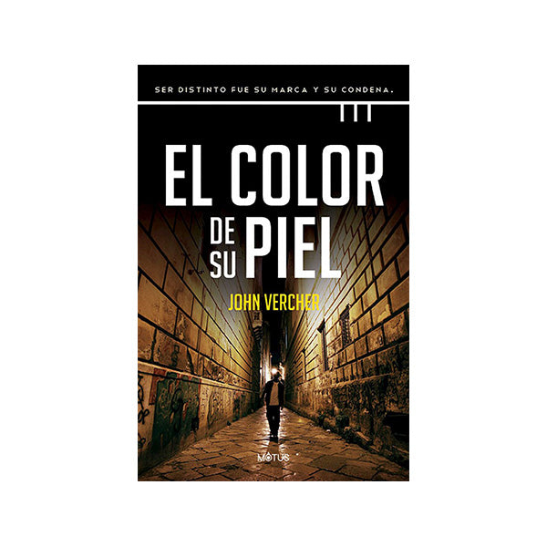 El color de su piel