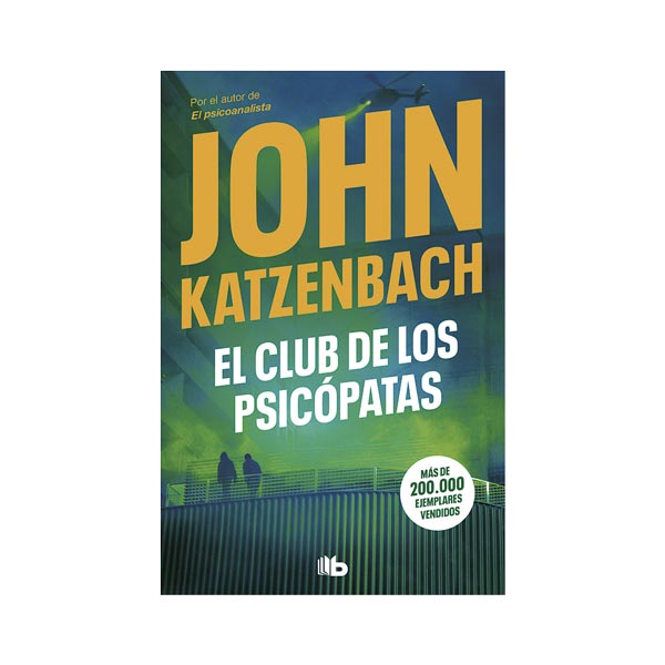 Club de los psicópatas