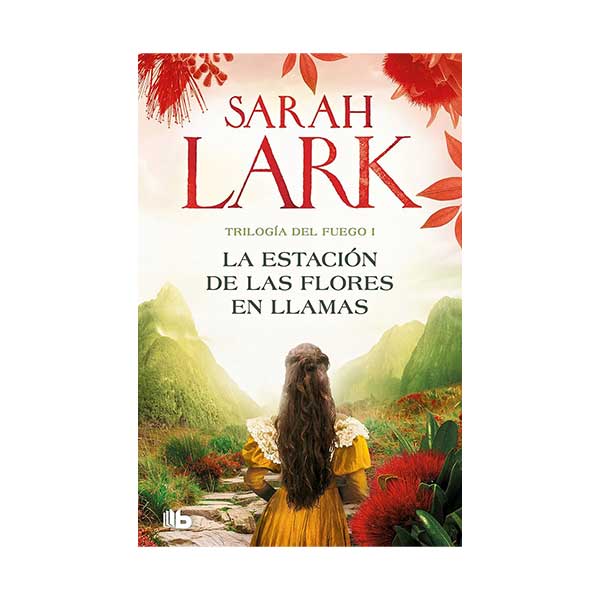 Fuego: La estación de las flores en llamas