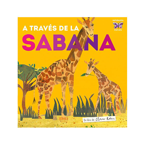 A través de la sabana