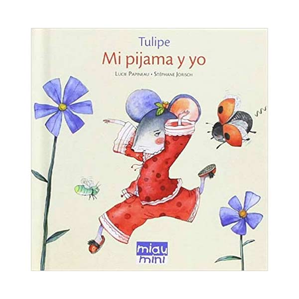 Mi pijama y yo