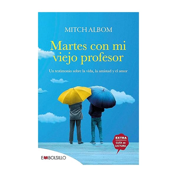 Martes con mi viejo profesor