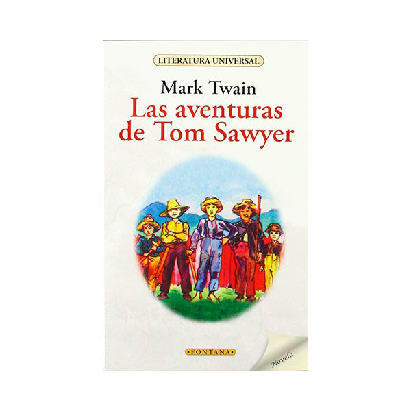 Las aventuras de tom sawyer