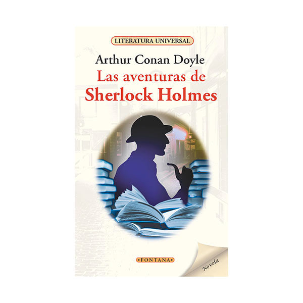 Las aventuras de sherlock holmes