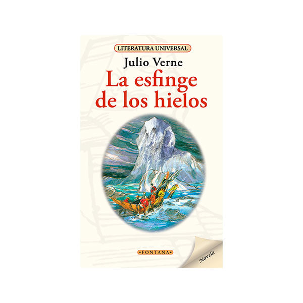 La esfinge de los hielos