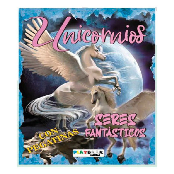 Seres fantasticos unicornios