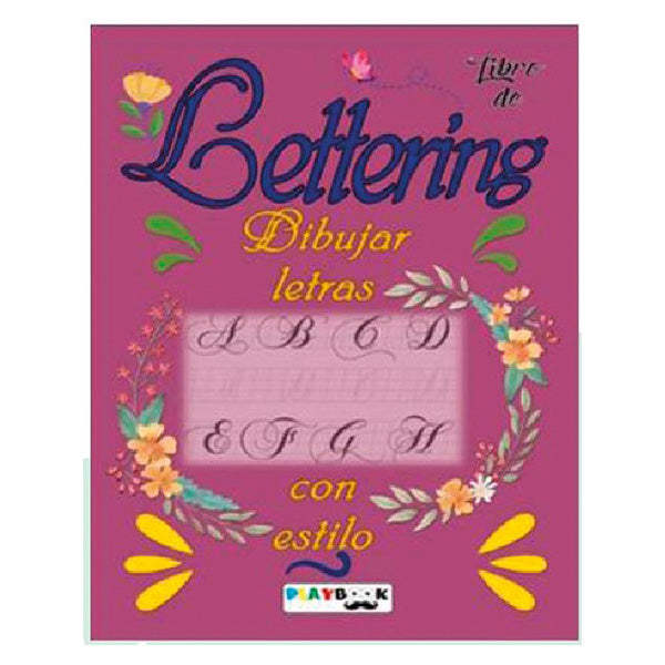 Lettering 3°
