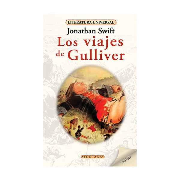 Los viajes de Gulliver