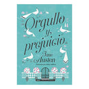 Orgullo y Prejuicio