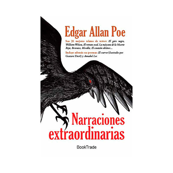 Narraciones extraordinarias