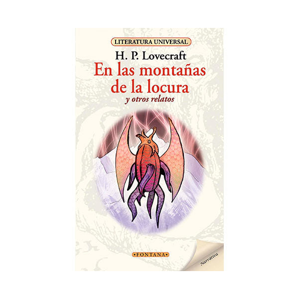 En las montañas de la locura