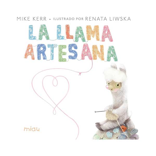 La llama artesana