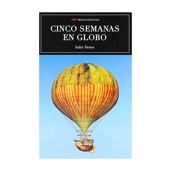 Cinco semanas en globo