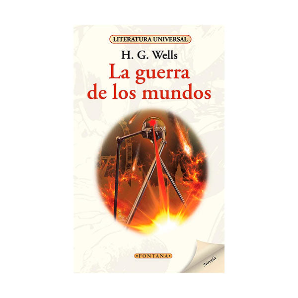 La guerra de los mundos