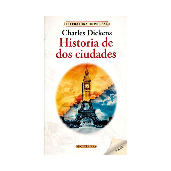 Historia de dos ciudades