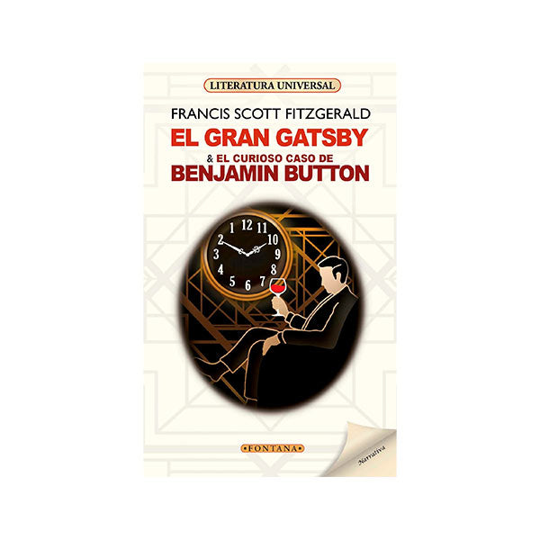 El gran Gatsby & el curioso caso de Benjamin Button