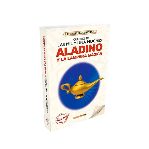 Aladino y la lámpara mágica