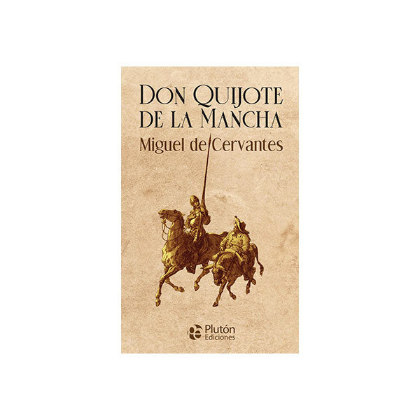 Don Quijote de la mancha