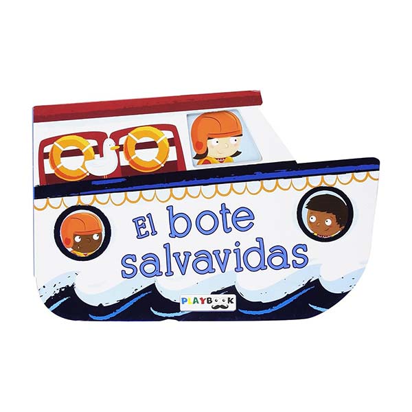 El bote salvavidas