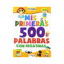 Mis primeras palabras: Mi mundo