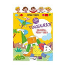 Dale vida a los dinosaurios