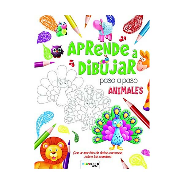 Aprende a dibujar animales