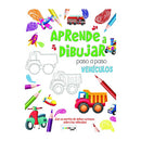 Aprende a dibujar vehículos