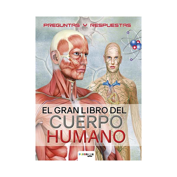 El gran libro del cuerpo humano