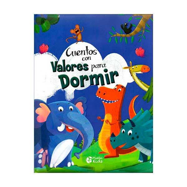 Cuentos con Valores para Dormir