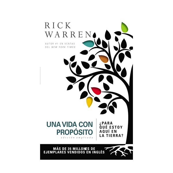 Una vida con propósito