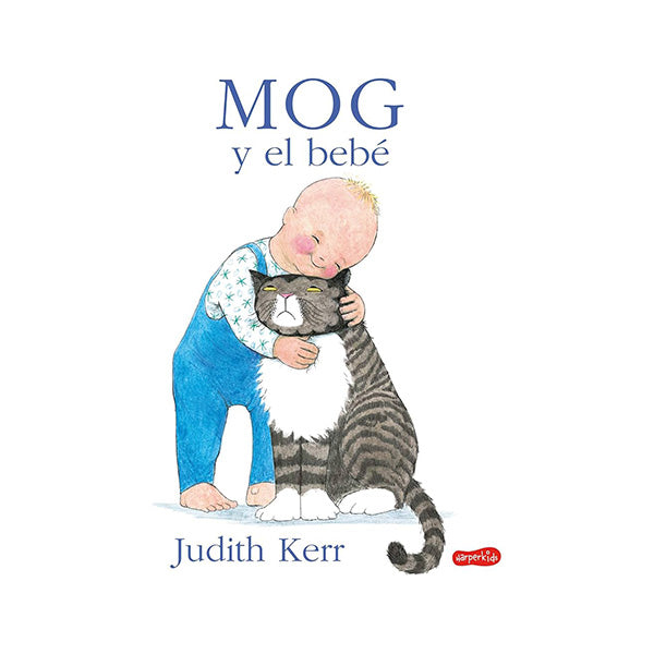 Mog y el bebé