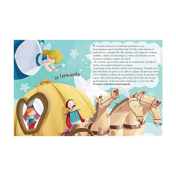 Cuentos con valores