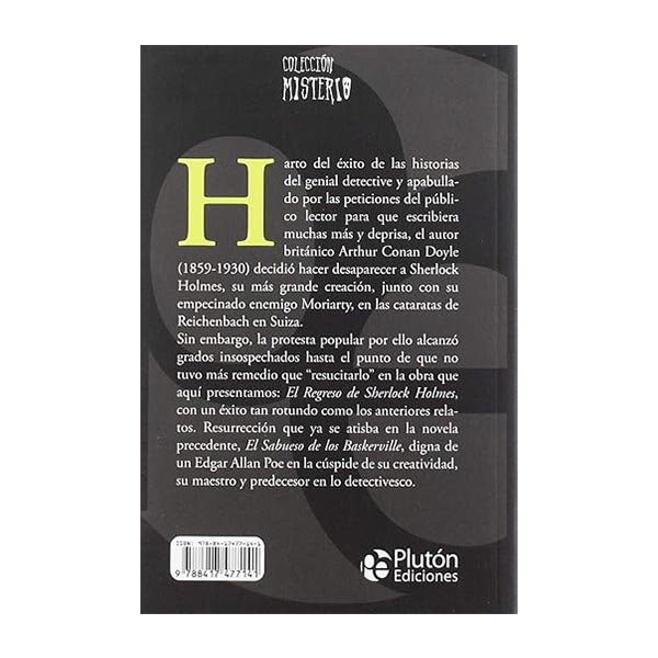 El regreso de Sherlock Holmes