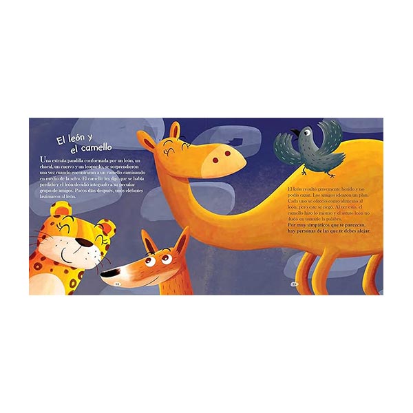 Cuentos de animales