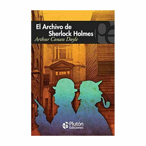 El archivo Sherlock Holmes